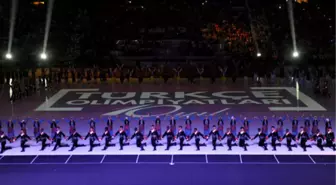 11. Uluslararası Türkçe Olimpiyatları