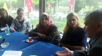 AK Parti Mahalle Toplantıları Başladı