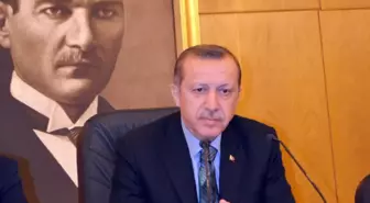 Başbakan Erdoğan Açıklaması