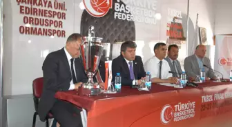 Bayanlar Basketbol 1. Lige Yükselme Maçları Muğla'da Başlıyor
