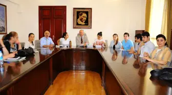 Dev Öğrenciler'den Manisa'ya 5 Yeni Eser