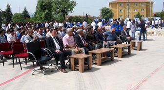 Gediz Fen Lisesi 3.bilim Şenliği'nde 4 Etkinlik Birden Yapıldı
