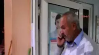 İslahiye'de Otomobil Devrildi 3 Yaralı