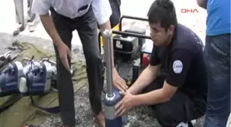 İtfaiyecilik Okulunda İki Kız Öğrenci