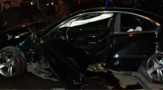 Kastamonu'da Trafik Kazası