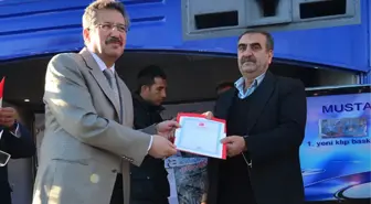 Kavak'ta Tapu Dağıtımı