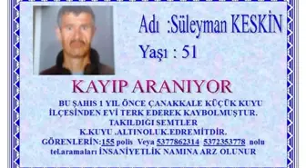 Kayıp Ağabeyini Arıyor