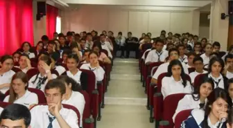 Öğrencilere Bakterilerden Korunma Yolları Anlatıldı