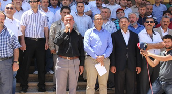Reyhanlı'daki Saldırıda Ölenler Anıldı