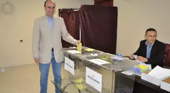 Soma Ticaret ve Sanayi Odası Seçimleri