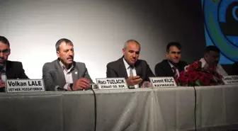 Sorgun'da Hayvancılık Platformu Düzenlendi