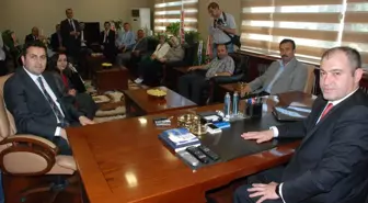 Tokat Tso Stk'ları Yan Yana Getirecek