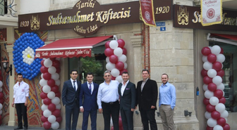 Uluslararası Türk Köfte Zinciri İçin İlk Adım
