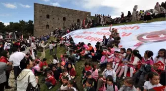 5 Bin Erzurumlu Nene Hatun'u Andı