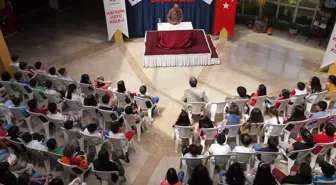 Adnan Binyazar ODTÜ Kolejinde