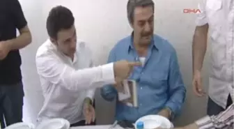 Antalya Hakkarililer Derneği'ne Ziyaret