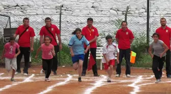 Atletizm Türkiye Şampiyonası Kayseri'de Başladı