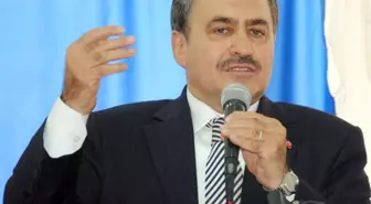 Bakan Eroğlu: 'Türkiye'nin Kalkınmasında İTÜ'nün ve İTÜ'den Mezun Olanların Büyük Rolü Var'