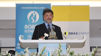 Borsa İstanbul'un Gongu ODAŞ İçin Çaldı