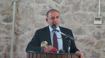 CHP Myk Toplantısı