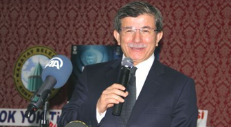 Dışişleri Bakanı Davutoğlu Açıklaması