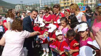 Gemlik'te Okul Öncesi Eğitim Şenliği