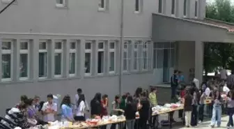 Gençlik Haftası Programında Doyasıya Eğlendiler