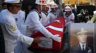 General Son Yolculuğa Uğurlandı