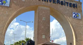 Harran Üniversitesi'ndeki Olaylar