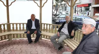 Kumru Belediyesi'nden Yeni Park