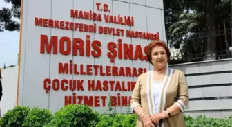 Moris Şinasi'nin Önemli Ziyaretçisi