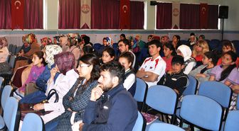 Mşü'de, Aile ve Çocuk Konferansı