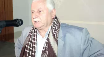 Necmi Abi Oltulularla Buluştu