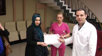 Özel Trakya Hastanesi'nde 'Gebe Eğitim Okulu' Açıldı