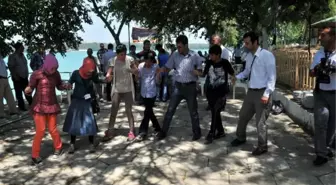 Siirtli Öğrenciler Adana Polisinin Konuğu Oldu