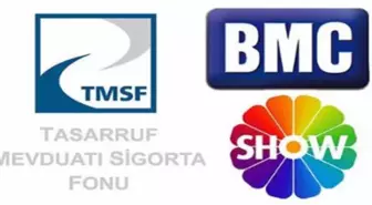 TMSF'nin Show TV'ye El Koymasını Çukurova İstemiş