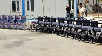 250 Suriyeli Çocuk Türkiye'de Sünnet Oldu