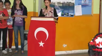 Alaplı Kız Teknik ve Meslek Lisesi Öğrencilerinden Yılsonu Sergisi