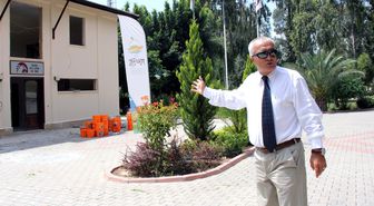 Atlı Spor Kulübü'nde Akdeniz Oyunları'nın Hazırlıkları Sürüyor