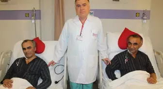 Azeri Doktor, Kendisini Türk Hekimlerine Emanet Etti