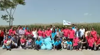 Bankacılar Mogan'ı Temizledi