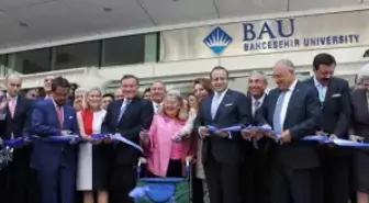 BAU Washıngton DC Kampüsü Açıldı