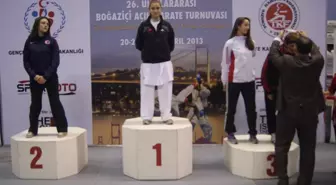 Bozüyüklü Milli Sporcu, Gürcistan'daki Karate Şampiyonasına Katılacak