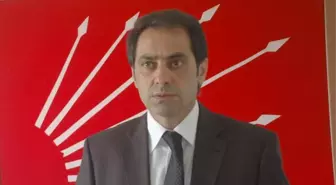 CHP Siirt Merkez İlçe Başkanı Akınay, İstifa Etti