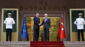 Erdoğan-Rompuy Ortak Basın Toplantısı