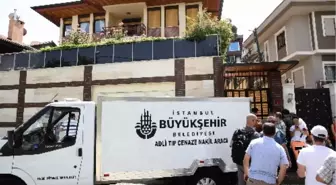 Hayri Kozakçıoğlu'nun Cenazesi Adli Tıp'a Gönderildi