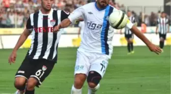 Manisaspor - Adana Demirspor: 1-1