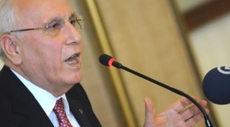 MHP Grup Başkanvekili Şandır Açıklaması