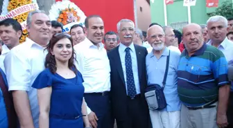 MHP'li Pişkin'den Miting Gibi Aday Adaylığı Açıklaması