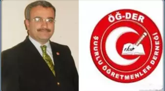 Öğretmenler Derneği Erzurum Şube Başkanı Abdullah İkinci Açıklaması